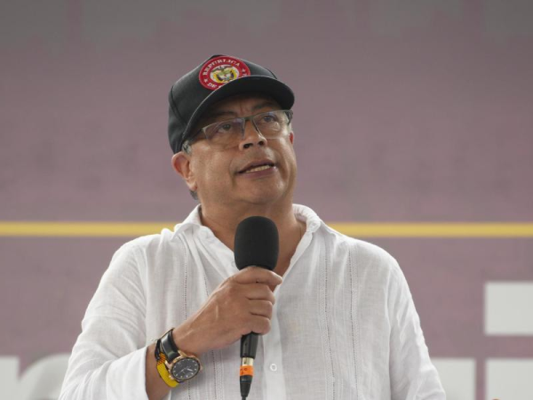 Gustavo Petro