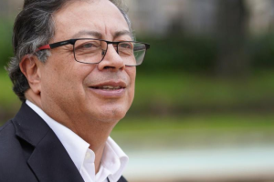 Gustavo Petro