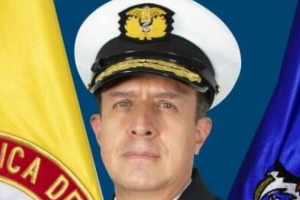 Francisco Hernando Cubides, new commander of the Military Forces