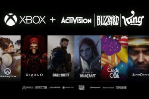 Gamers await Activision Blizzard announcements for Game Pass