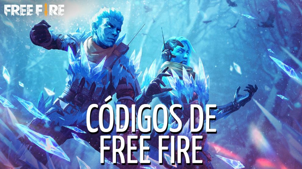 Free Fire codes for today, Monday, July 1, 2024