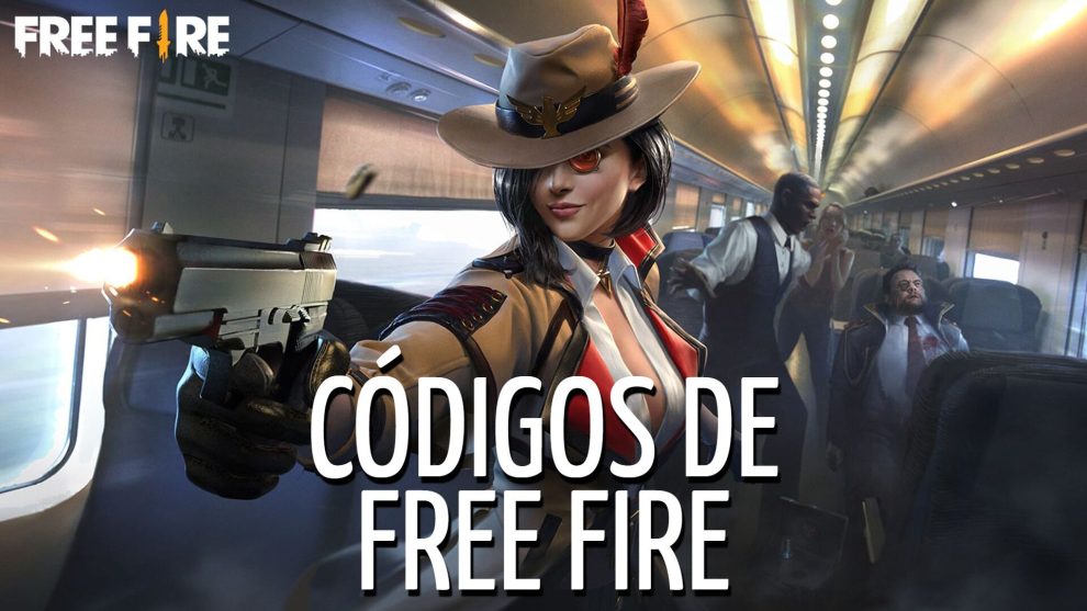 Free Fire codes for today, Wednesday, July 10, 2024