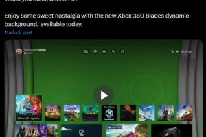 The touch of Xbox 360 for your Xbox Series X|S experience