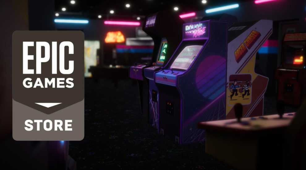 Some Arcade Paradise minigames have cooperative and competitive modes.