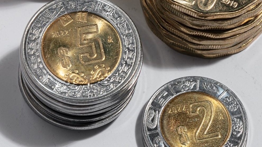 Goodbye to 1, 2 and 5 peso coins? Banxico announces changes