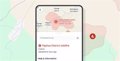 Google activates its fire front tracker in Spain with alerts for users