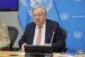 Guterres welcomes agreement between Palestinian factions to form unity government