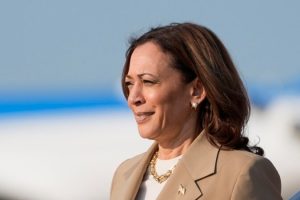 Harris has raised $200 million since Biden left the presidential race