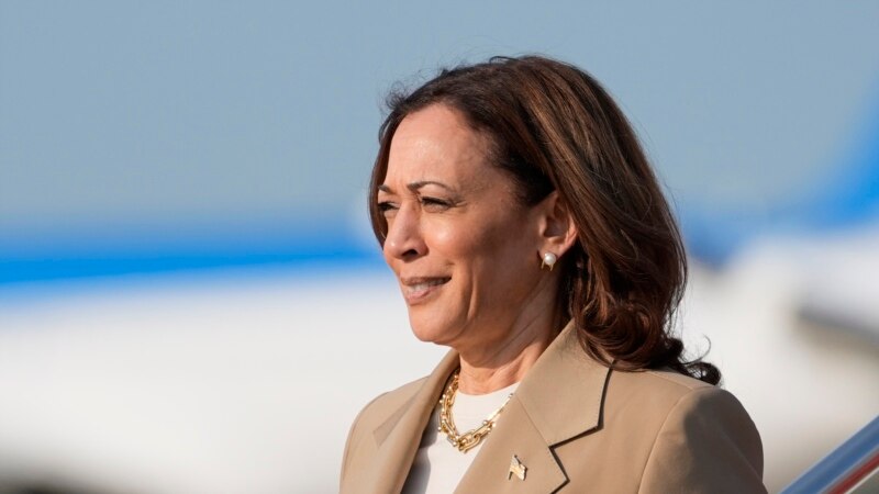 Harris has raised $200 million since Biden left the presidential race