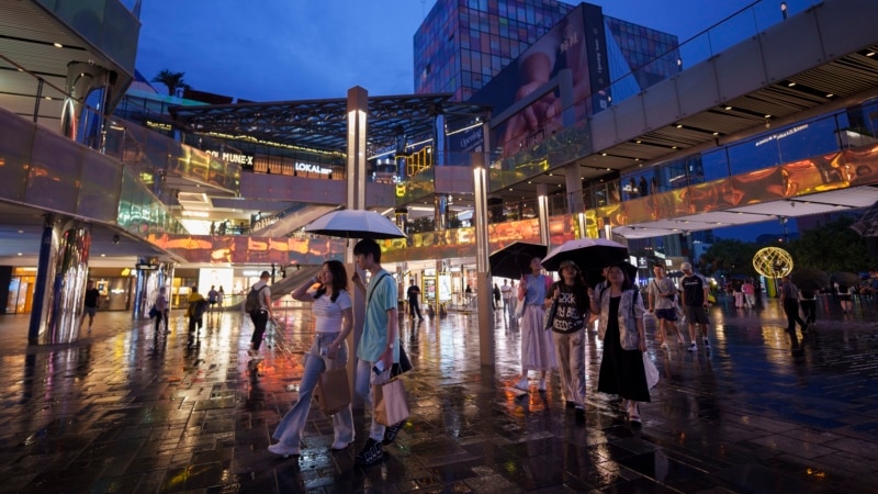 IMF forecasts good economic outlook for China, India and Europe