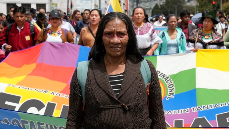 Indigenous people submit project to Assembly demanding consultation on projects in their territory