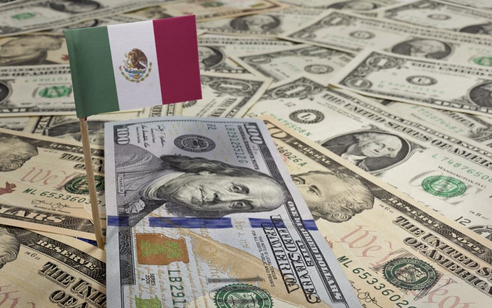 Investment announcements in Mexico reach 45,464 million dollars in the first half of the year