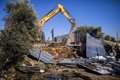 Israel demolishes West Bank home of Palestinian implicated in February attack that killed two