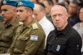 Israel's defense minister visits relatives of Golan Heights attack victims