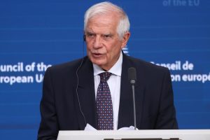 Josep Borrell criticises Israel for labelling the UN refugee agency as terrorist