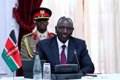 Kenyan president dissolves government, fires attorney general following recent protests