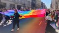 Latvia celebrates the first homosexual unions after the reform approved in November