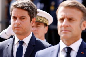 Macron keeps Attal as prime minister "for the moment" for "the stability of France"