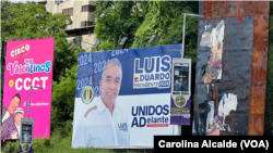 Presidential campaign kicks off in Venezuela, amid word of mouth and accusations of favoritism