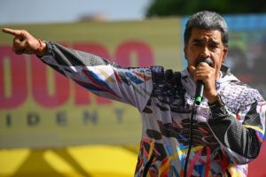 Maduro warns that his victory will determine whether there will be a “bloodbath” in Venezuela