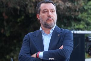 Matteo Salvini, like Vox, joins Viktor Orbán's group in the European Parliament