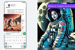 Meta launches its open source AI on Instagram, Facebook and WhatsApp