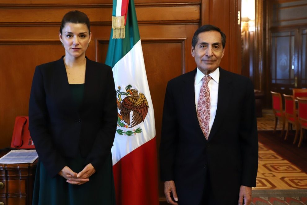 Mexico will lead the Financial Action Group for two years