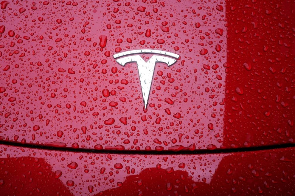 More than 1 million Tesla cars require software update for safety