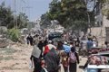 More than 190,000 people have been displaced in Khan Yunis and Deir al-Balah (Gaza Strip) in four and a half days