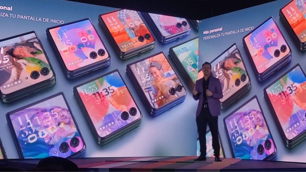 Motorola launches new Razr foldable phones, what does each one offer?