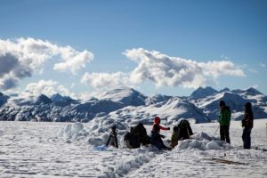 Mummy of an American who died 22 years ago found on the highest peak in Peru