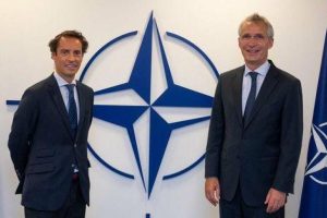 NATO appoints Spanish diplomat Javier Colomina as special envoy for the southern flank