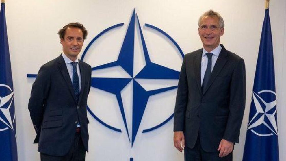 NATO appoints Spanish diplomat Javier Colomina as special envoy for the southern flank