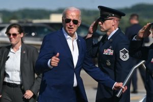 NATO leaders meet in Washington to support Ukraine; Biden seeks to show he is up to the task