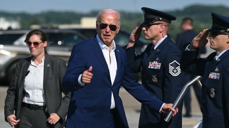 NATO leaders meet in Washington to support Ukraine; Biden seeks to show he is up to the task