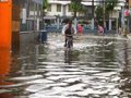 Nearly 40 dead as Typhoon Carina hits southwestern Philippines