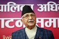 Nepalese communist leader KP Sharma Oli takes office as the country's new prime minister