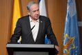 Netanyahu criticises ICJ and ICC before US Congress