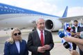 Netanyahu leaves for the US