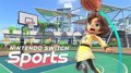 Nintendo Switch Sports is updated to add basketball to its sports disciplines