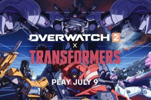 Overwatch 2 will have cool skins based on Transformers