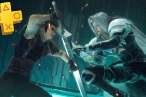 Crisis Core -Final Fantasy VII- Reunion could be one of the next PS Plus games