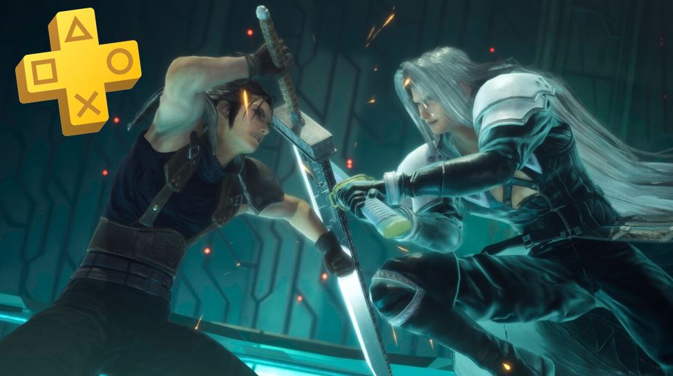 Crisis Core -Final Fantasy VII- Reunion could be one of the next PS Plus games