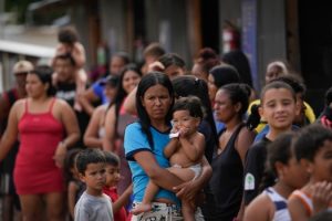 Panamanian President says repatriation of migrants will be voluntary