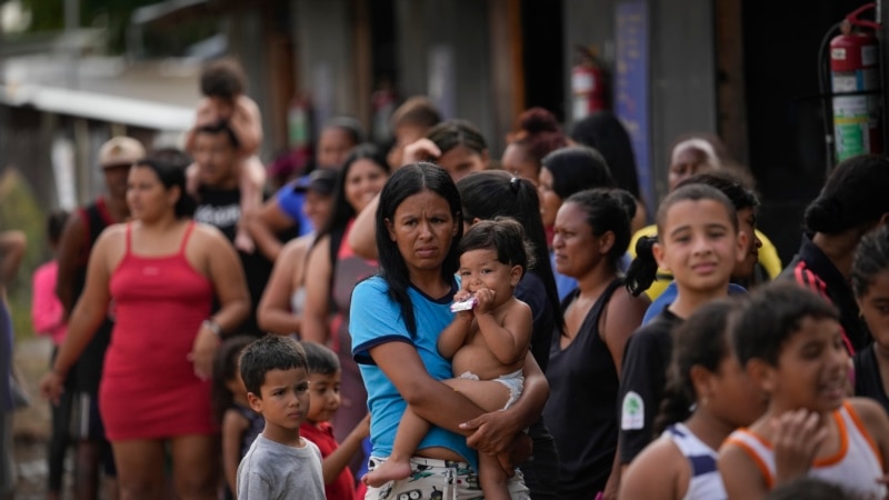 Panamanian President says repatriation of migrants will be voluntary