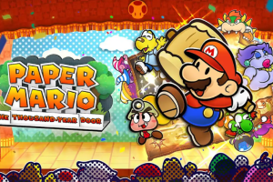 The Paper Mario installment was released on May 23