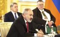 Pashinyan rules out EU membership referendum because he 'knows' Armenia's European aspirations