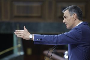 Pedro Sánchez writes to the judge investigating Begoña Gómez: "My statement must be made in writing."