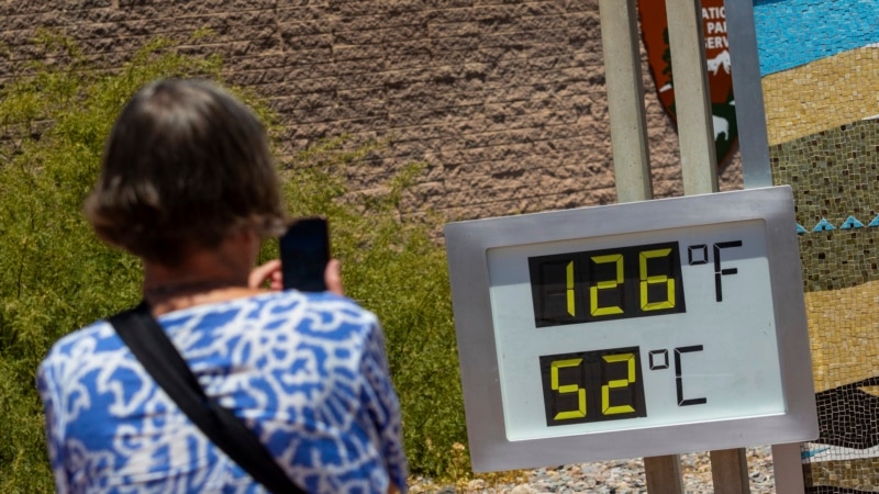 Persistent heat wave in the US breaks records, causes deaths in the West and stifles the East