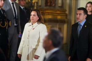 Peru rejects AI report pointing to President Boluarte's responsibility for deaths during protests